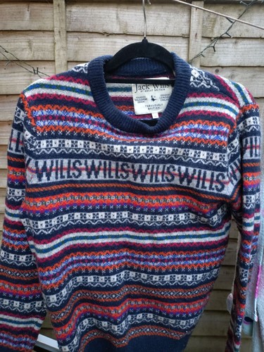 Jack willis multi - jack, mens