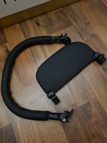Bumper bar and footrest - bumper,