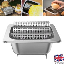 Stainless Steel Butter Roller Removable Labor-saving Butter Applicator with Base