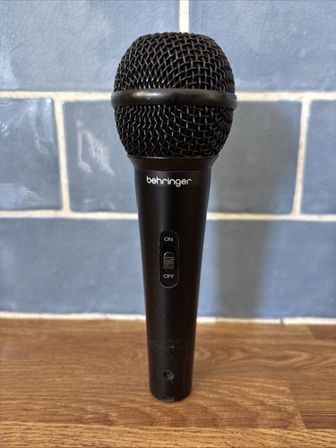 Behringer xm1800s ultravoice - xm1800s,