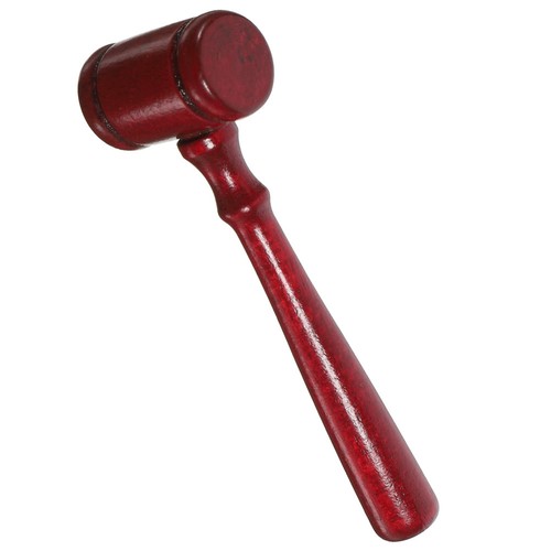 Judge gavel wooden hammer - gavel,