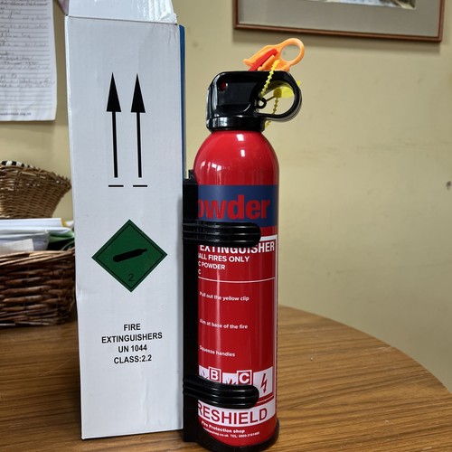 Abc dry powder - abc, aerosol