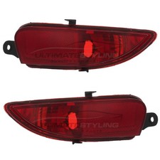 Vauxhall Corsa C Rear Fog
