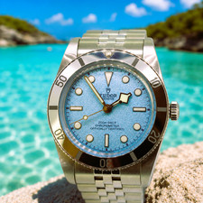 2025 Tudor Black Bay 54 Lagoon