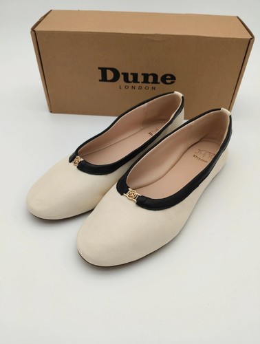 Dune london woman ballerina - woman,