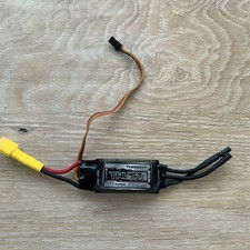 Turnigy thrust 70a brushless - turnigy,
