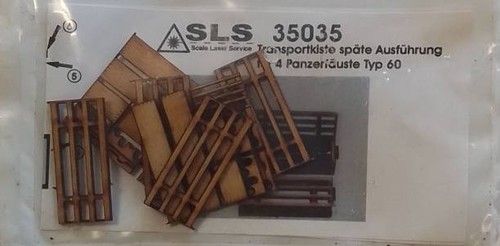 Scale laser service 35035 - scale, 1/35