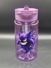 New Gengar Water Bottle
