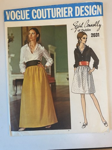 Vogue couturier design 2031 - design,