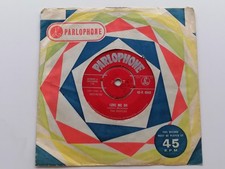 THE BEATLES  1962 UK 45 LOVE