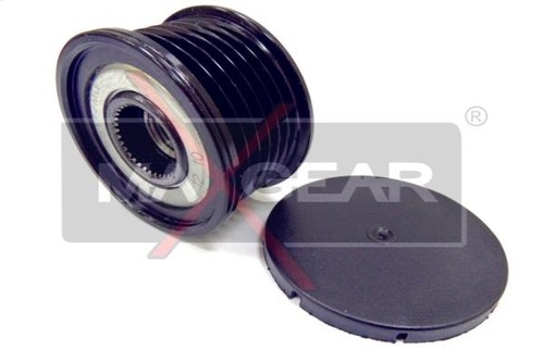 Alternator freewheel clutch - alternator,