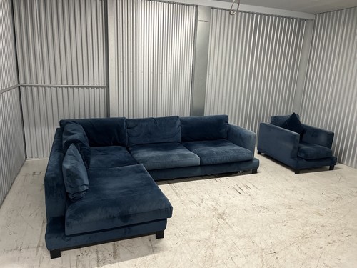 Dwell navy blue large - dwell,