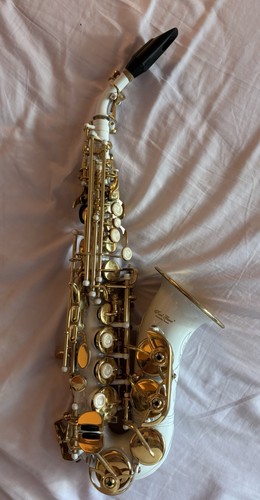 Soprano saxophone curved - saxophone,
