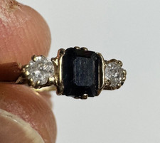 9ct Yellow Gold Vintage