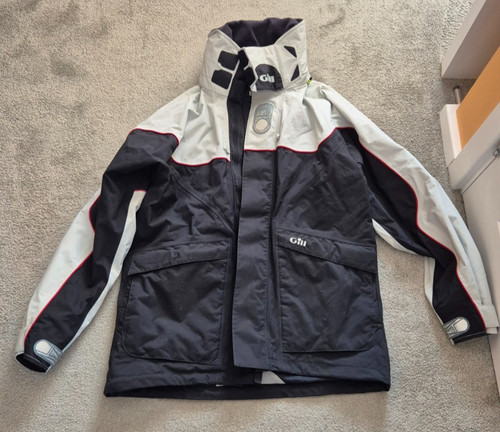 Gill about cruise jacket - cruise,