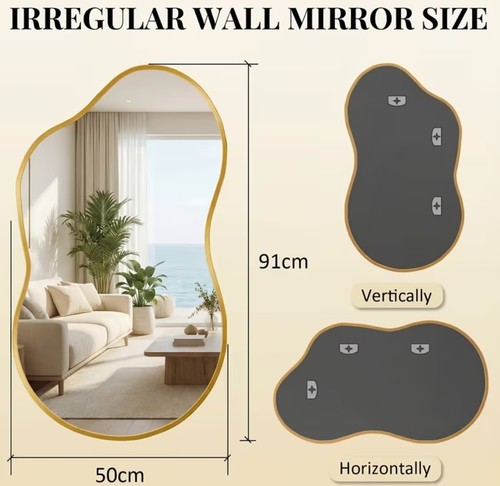 Modern irregular asymmetrical - modern,