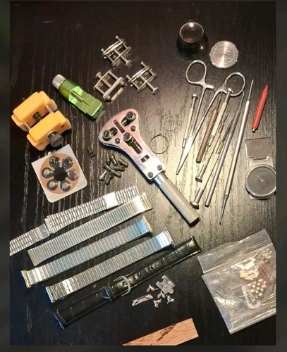 Watchmaker repair tool - tool, w/