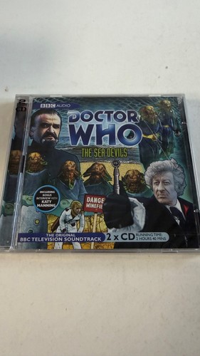 Doctor who the - doctor, devils