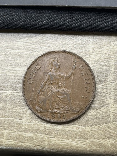 George penny 1950 - penny,,
