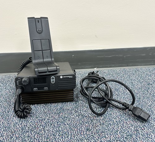 Motorola dm3400 uhf digital - motorola,