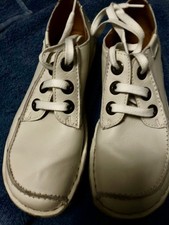 Ladies Clarks Comfortable Funny Dream Lace Up Shoes 