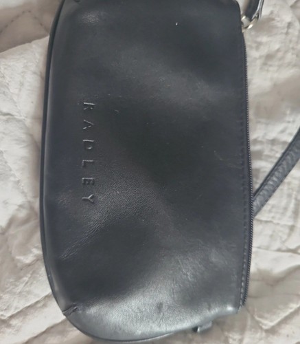 Radley purse size bag black - radley,,
