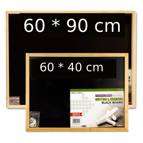Blackboard premium chalk board - premium,