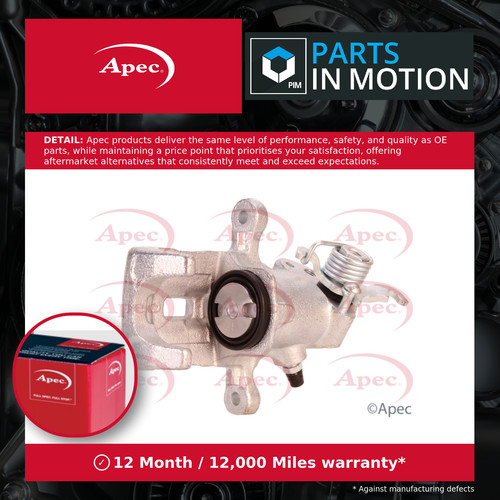 Brake caliper fits hyundai - brake,