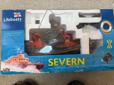 RNLI Severn Lifeboat Remote