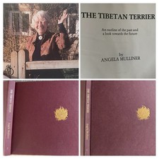 The tibetan terrier - tibetan,