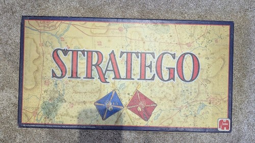 Vintage edition stratego - vintage, of