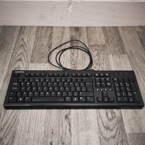 Compaq usb wired keyboard - keyboard,