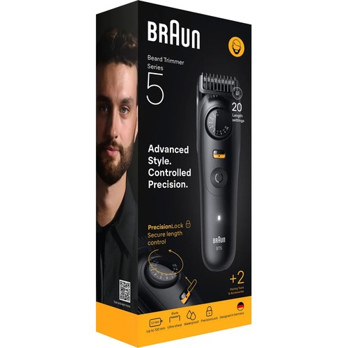 Braun beard trimmer - series, 5