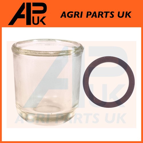 Glass fuel bowl rubber - fuel,