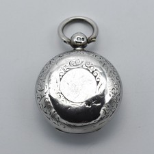 Edwardian Sterling Solid