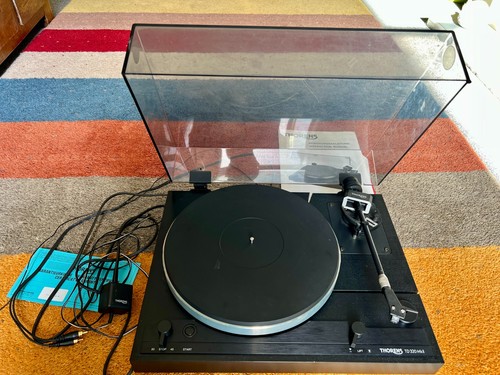 Thorens td320 record - td320,