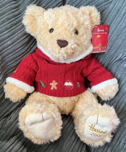 Harrods christmas 2009 - christmas,