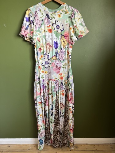 Brand new floral - floral, print