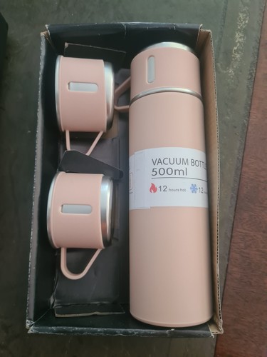 Stainless steel vacuum - stainless,