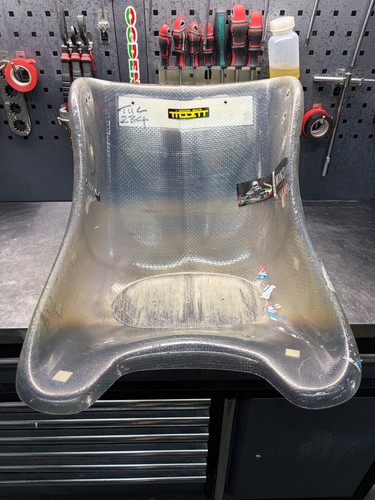 Used tillett kart - seat,