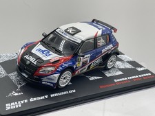 1/43 SKODA FABIA S2000 RALLYE