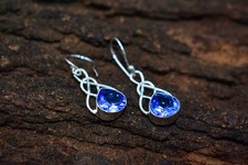 Tanzanite Gemstone 925