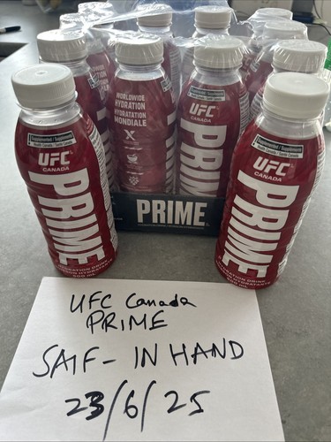 Prime ufc canada - 🇨🇦🥊prime,