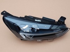 Genuine Ford Focus mk4 Fixed Static Full LED Right O/S Headlight JX7B-13E014-DD