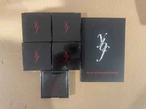 Ybf your best friend - ybf-,