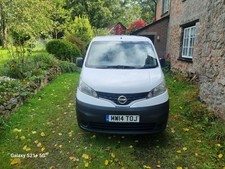 nissan nv200 van for sale