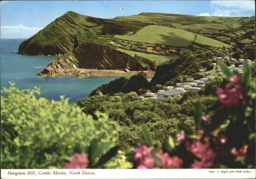 Vintage john hinde postcard - hinde,