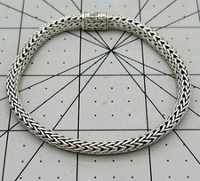 John Hardy Mens Sterling