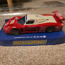 Scalextric C2784 Maserati MC
