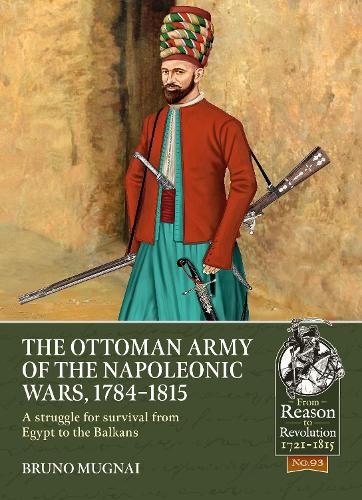 The ottoman army - the,